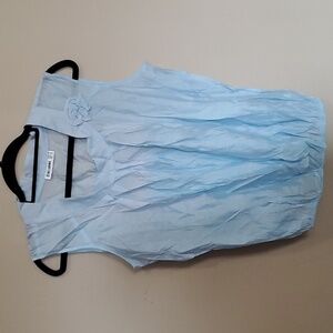 Bellissima sheer top size xl nwot